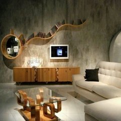 Classically Living Room Designing - Karbonix