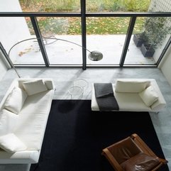 Best Inspirations : Classically Modern Living Room High Ceiling - Karbonix