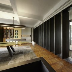 Best-inspirations : Classically Modern Office With Dark Color ~ Karbonix
