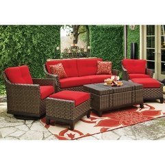 Classically Outdoor Patio Sets - Karbonix