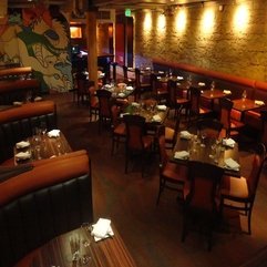 Best Inspirations : Classically Special Design Restaurant Dining Room Interior Lighting Bar Grill - Karbonix