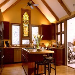 Best Inspirations : Classy Kitchen Windows Cute Inspiration - Karbonix