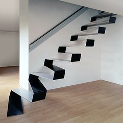 Best Inspirations : Classy Style Designing Staircases - Karbonix