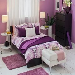 Best Inspirations : Classy Style Feminine Bedroom Design - Karbonix