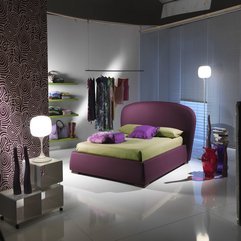Classy Style Italian Modern Bedroom - Karbonix