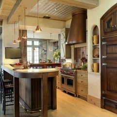 Best Inspirations : Classy Style Kitchen Cabinets Design - Karbonix