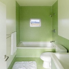 Classy Style Minimalist Bathroom - Karbonix