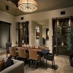 Classy Style Modern Dining Room Gallery - Karbonix