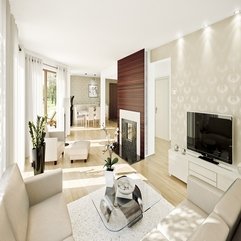 Classy Style Modern Living Room Design Images - Karbonix