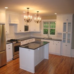 Best Inspirations : Classy Style Paint Kitchen Cabinets - Karbonix