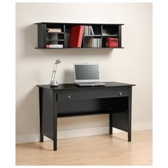 Classy Style Simple Computer Desk - Karbonix