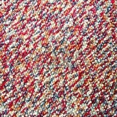 Close Up Shot Of Colorful Wool Carpet Texture Royalty Free Stock - Karbonix