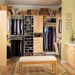 Closet And Wooden Storage Modern Medium - Karbonix