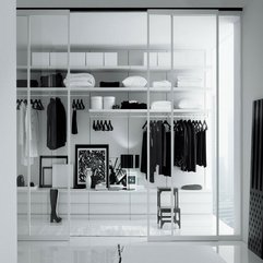 Closet Design Glass Private - Karbonix