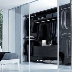 Closet Design Idea Decorated - Karbonix