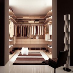 Closet Design Masculine Walk - Karbonix