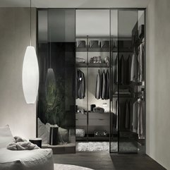 Closet Design Multifunction Private - Karbonix