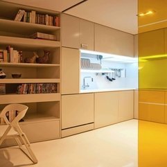 Closet Interior Design High Tech - Karbonix