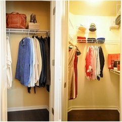 Best Inspirations : Closet Shelving Ideas Awesome Small - Karbonix