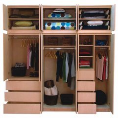 Closet Systems Ideas Simple Design - Karbonix