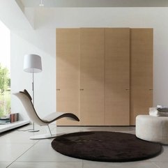 Best Inspirations : Closet With Modern Chair Unique Brown - Karbonix