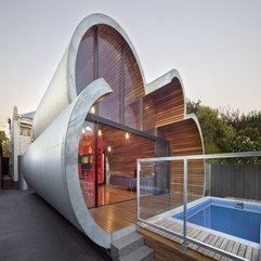 Cloud House Wall Design - Karbonix