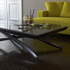 Coffee Table Good Convertible - Karbonix