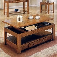 Coffee Table Great Convertible - Karbonix