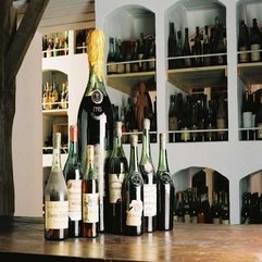 Collection Liquor Cabinet - Karbonix
