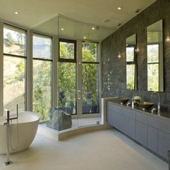 Collections Of The Retro Bathroom Design - Karbonix