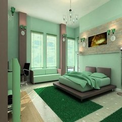 Best Inspirations : Color For A Bedroom Best Green - Karbonix