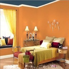 Best Inspirations : Color For A Bedroom Best Orange - Karbonix