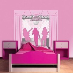 Best Inspirations : Color For A Girl Bedroom Best Pink - Karbonix