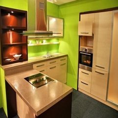 Color For Kitchen Cabinets Best Green - Karbonix