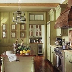 Best Inspirations : Color For Kitchen Cabinets Best Traditional - Karbonix