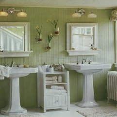 Best Inspirations : Color Ideas For Bathroom Walls Awesome Green - Karbonix