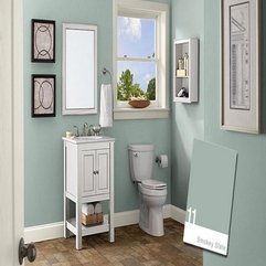 Best Inspirations : Color Ideas For Bathroom Walls Hot Color - Karbonix