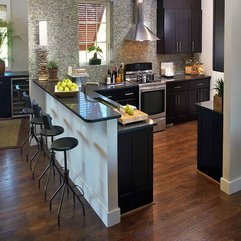 Color Trends With Black Chairs Kitchen Paint - Karbonix