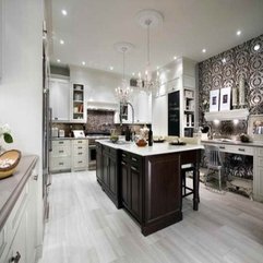 Best Inspirations : Color Trends With Grey Wall Kitchen Paint - Karbonix