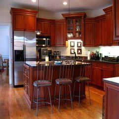 Color Trends With Steel Chairs Kitchen Paint - Karbonix