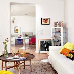 Colorful Apartment Design Interior Design Architecture And - Karbonix