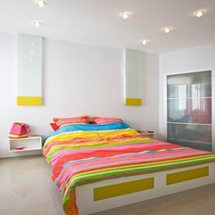 Best Inspirations : Colorful Apartment In Budapest 15 - Karbonix