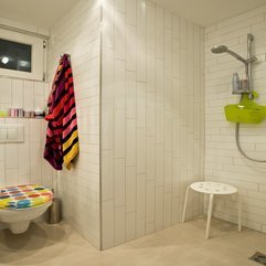 Colorful Apartment In Budapest 19 - Karbonix