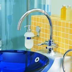 Colorful Bathroom Designs Bright And Colorful Bathroom Design - Karbonix