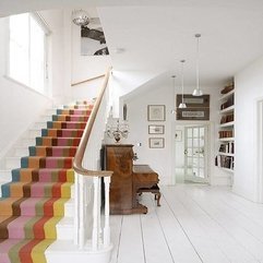 Colorful Carpet Runner For Stairs Stunning Carpet Runner For - Karbonix