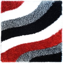 Best Inspirations : Colorful Cool Chic Luxurious Shaggy Rugs Contemporary Home Design - Karbonix