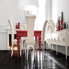 Best Inspirations : Colorful Dining Room Ideas 1631 Interior Design - Karbonix
