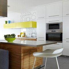 Colorful Interior Designs In Vivacious Polish Apartment - Karbonix