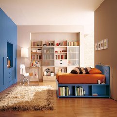 Best Inspirations : Colorful Modern Kids Room Ideas Smart Ideas - Karbonix
