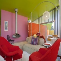 Best Inspirations : Colorful Shelter Island House In New York By Stamberg Aferiat - Karbonix